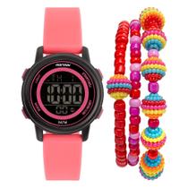 Kit Mormaii Unissex Nxt Preto - MOJ8563AC/K8T Kit Mormaii Unissex Nxt Preto - MOJ8563AC/K8T