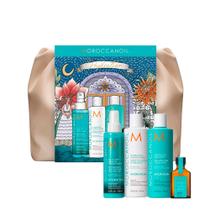 Kit Moroccanoil Hydration - Shampoo e Condicionador 250ml + Spray All in One 160ml + Oleo de Tratamento 25ml