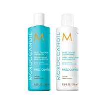 Kit Moroccanoil Smooth - Shampoo 250ml + Condicionador 250ml