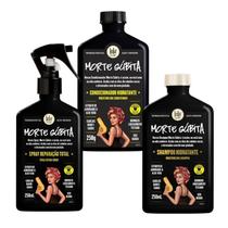 Kit Morte Súbita com 3 itens - Lola Cosmetics