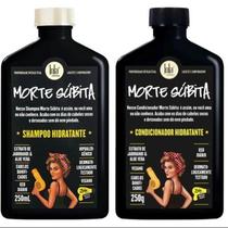 Kit Morte Súbita Lola Cosmetics Shampoo 250ml + Condicionador 250ml