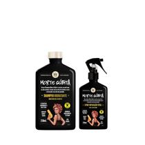 Kit Morte Subita Shampoo Liquido e Spray 250ml - Lola Cosmetics