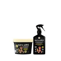 Kit Morte Subita Shampoo Solido 100g e Spray 250ml - Lola Cosmetics