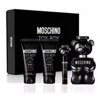 Kit Moschino Toy Boy Edp 100ml Perfume Masculino