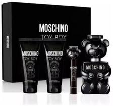 Kit Moschino Toy Boy Edp 100Ml Perfume Masculino
