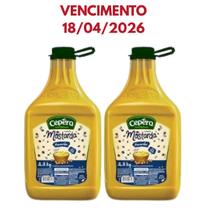 KIT MOSTARDA BIG CEPERA 2 x 3,5Kg Vencimento 18.04.2026