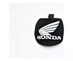 Kit moto bicos e parafusos honda/1 protetor honda