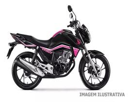 Kit Moto Faixa Personalizado Cg Titan 160 2018 2019 Resitank Kit Moto Faixa Personalizado Cg Titan 160 2018 2019 Resitank