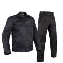 Kit Motoqueiro Texx Ronin V2 Jaqueta Air + Calça Ronin Preto