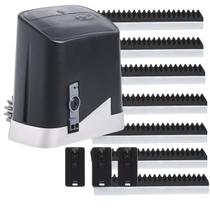 Kit motor 127v dz new home 250kg mono + 3,5m cremalheira ppa Kit motor 127v dz new home 250kg mono + 3,5m cremalheira ppa
