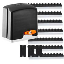Kit motor 220v rio dz350 legero hibri + 3,5m cremalheira ppa