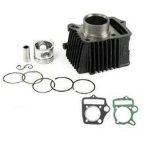 Kit Motor 70cc Aumento De Potencia Bikelete Moby 4 Tempos