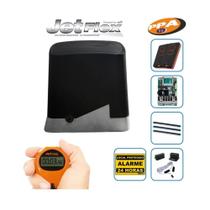 kit Motor Automatizador para portão DZ Rio 350 Turbo JetFlex S/ Cremalheira - Ppa kit Motor Automatizador para portão DZ Rio 350 Turbo JetFlex S/ Cremalheira - Ppa