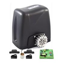 Kit Motor Automatizador Portão Deslizante Atto Turbo Rossi Sem Cremalheiras 220v Kit Motor Automatizador Portão Deslizante Atto Turbo Rossi Sem Cremalheiras 220v
