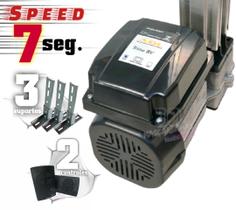 Kit motor basculante BV4 AGL SPEED + 02 controles + 03 sup