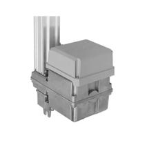 Kit Motor Basculante Venti Delta Fit 400 127V 1/2CV 8s