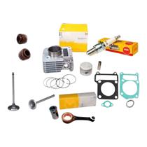 Kit Motor (biela/valvula/retentor/juntas) Ybr Factor Xtz 125 Kit Motor (biela/valvula/retentor/juntas) Ybr Factor Xtz 125