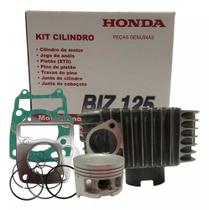 Kit Motor Biz 125 2009 Em Diante Original Honda