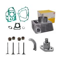 Kit Motor C/ Acionador HONDA CBX 250 Twister Tornado 250