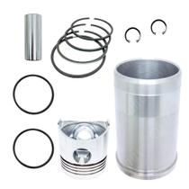 Kit Motor Camisa Pistão Anéis Yanmar Ns90 Nsb90 Ns95 Nsb95