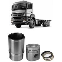 Kit Motor Camisa Pistão Anel Axor Om 457 La 12.0 2005 a 2011 Kit Motor Camisa Pistão Anel Axor Om 457 La 12.0 2005 a 2011