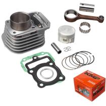 Kit motor CG 125 2000 e 2001 - XLR 125 2001/2002