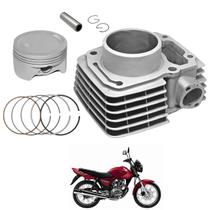 Kit motor cg titan 150 / nxr bros 150 04-15 (grapks) (9308) b/23/7 - loja exposto