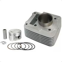 Kit Motor Cilindro Authomix KM01114 Factor 125 YBR 125 Kit Motor Cilindro Authomix KM01114 Factor 125 YBR 125