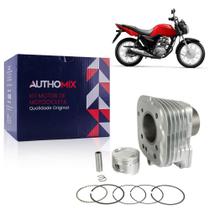 Kit Motor Cilindro Authomix KM01170 CG 125 NXR 125 2002-08