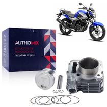 Kit Motor Cilindro Authomix KM01806 YS 250 Fazer XTZ 250