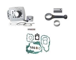 Kit Motor Cilindro Biela E Junta Dafra Kansas 150 2012 2013 Kit Motor Cilindro Biela E Junta Dafra Kansas 150 2012 2013