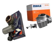 Kit Motor Cilindro + Biela + Jogo Junta Cg 150 Titan Fan Kit Motor Cilindro + Biela + Jogo Junta Cg 150 Titan Fan