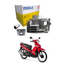 Kit Motor Cilindro Crypton 115 2010 Á 2016 Metal Leve