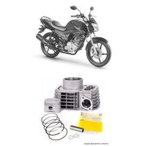 Kit Motor Cilindro Factor YBR XTZ 125 K-9114 Metal Leve