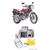 Kit Motor Cilindro Honda CBX 200 Strada K-9200 Metal Leve