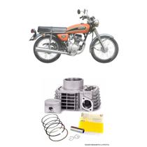 Kit Motor Cilindro Honda CG 125 ML K-1366 Metal Leve Kit Motor Cilindro Honda CG 125 ML K-1366 Metal Leve
