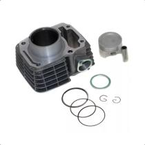 Kit Motor Cilindro Metal Leve CG 125 Titan ES 2002- K-9170