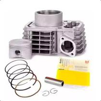 Kit Motor Cilindro Metal Leve Honda Biz Pop Dream 100 K-9080