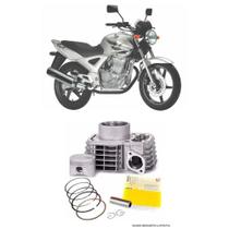 Kit Motor Cilindro Metal Leve Honda CBX 250 Twister K-9201