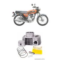 Kit Motor Cilindro Metal Leve Honda CG 125 ML K-1366