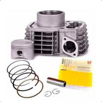 Kit Motor Cilindro Metal Leve Honda Pop 110 K-9855