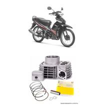 Kit Motor Cilindro Metal Leve K-9808 Yamaha Crypton 2010-