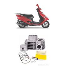 Kit Motor Cilindro Metal Leve Suzuki Burgman 2005-2010 K9818 Kit Motor Cilindro Metal Leve Suzuki Burgman 2005-2010 K9818