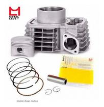 Kit Motor Cilindro Metal Leve Xre 300 Flex Abs 2019