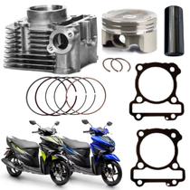 Kit Motor Cilindro Pistão Anéis Juntas Neo 125 2017 2018 2019 2020 2021 2022 2023 2024 2025 Kit Motor Cilindro Pistão Anéis Juntas Neo 125 2017 2018 2019 2020 2021 2022 2023 2024 2025