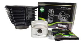 Kit Motor Cilindro Pistão Anéis ML / TURUNA / XLS 125 - EMBUS