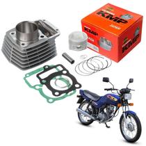 Kit Motor Cilindro Pistão Juntas Honda Cg 125 Titan Today 1992 1993 1994 1995 1996 1997 1998 1999