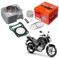 Kit Motor Cilindro Pistão Juntas KMP Yamaha Xtz 125 Ybr Factor 125 2000 A 2016 Kit Motor Cilindro Pistão Juntas KMP Yamaha Xtz 125 Ybr Factor 125 2000 A 2016