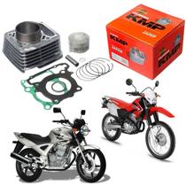 Kit Motor Cilindro Pistão Juntas Xr Tornado Cbx Twister 250 2001 2002 2003 2004 2005 2006 2007 2008