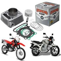 Kit Motor Cilindro Pistão Juntas Xr Tornado Cbx Twister 250 2001 2002 2003 2004 2005 2006 2007 2008